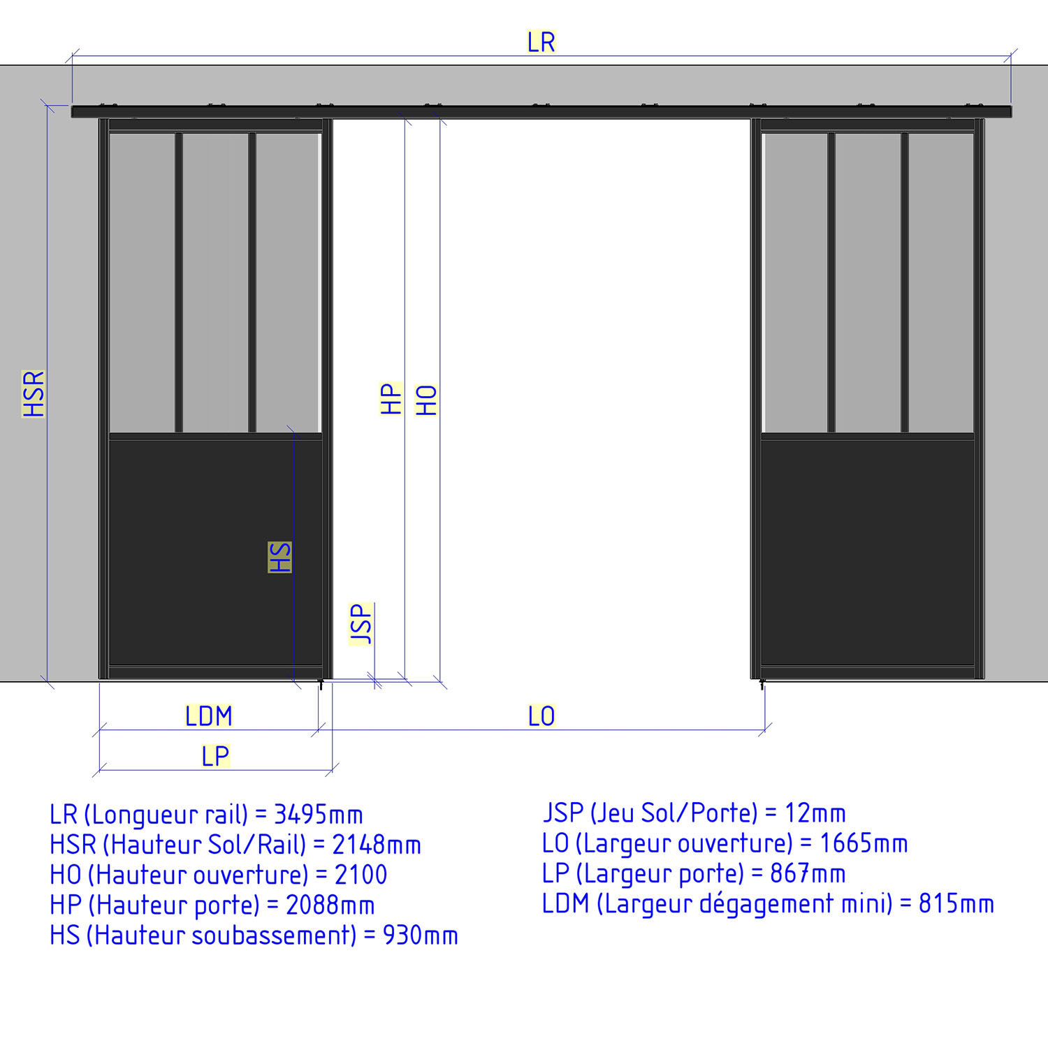 Sitemapcdatahttpsmodeinf Inetcomporte Coulissante Hauteur 250