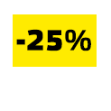 -25%
