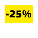 -25%