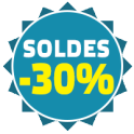 -30% Soldes &eacute;t&eacute; 2026