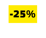 -25%