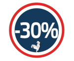 -30% French Days 09 2026