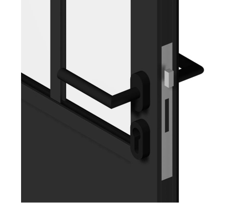 porte noire avec bquille noire 1769882681