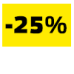 -25%