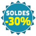 -30% Soldes &eacute;t&eacute; 2026
