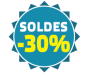 -30% Soldes &eacute;t&eacute; 2026