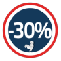 -30% French Days 09 2026