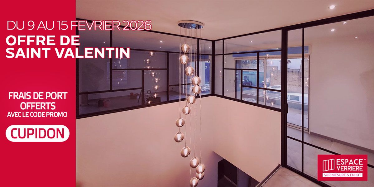 Frais de ports offerts pour la Saint Valentin