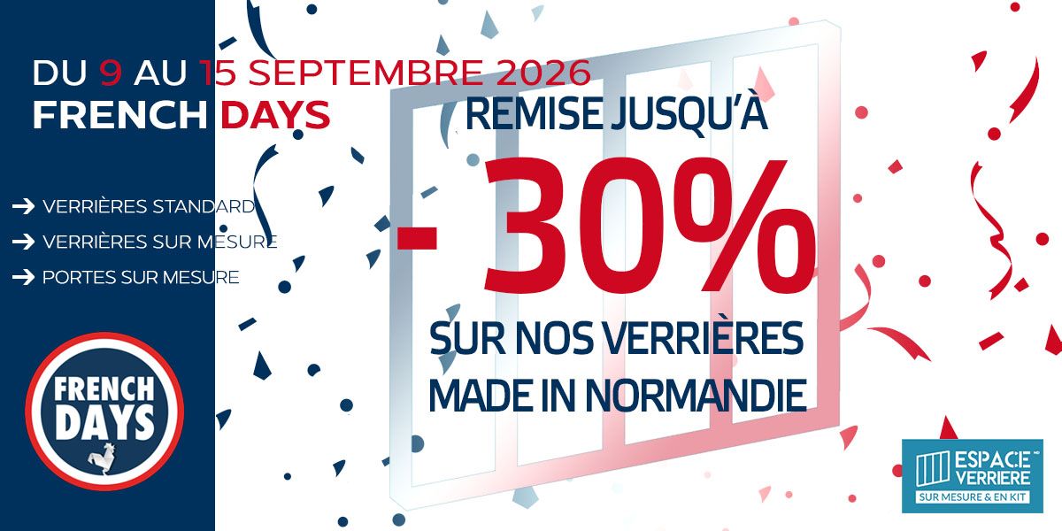 French Days de rentrée