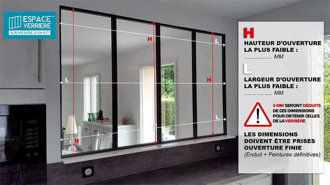 schéma prise de cotes en 3 points